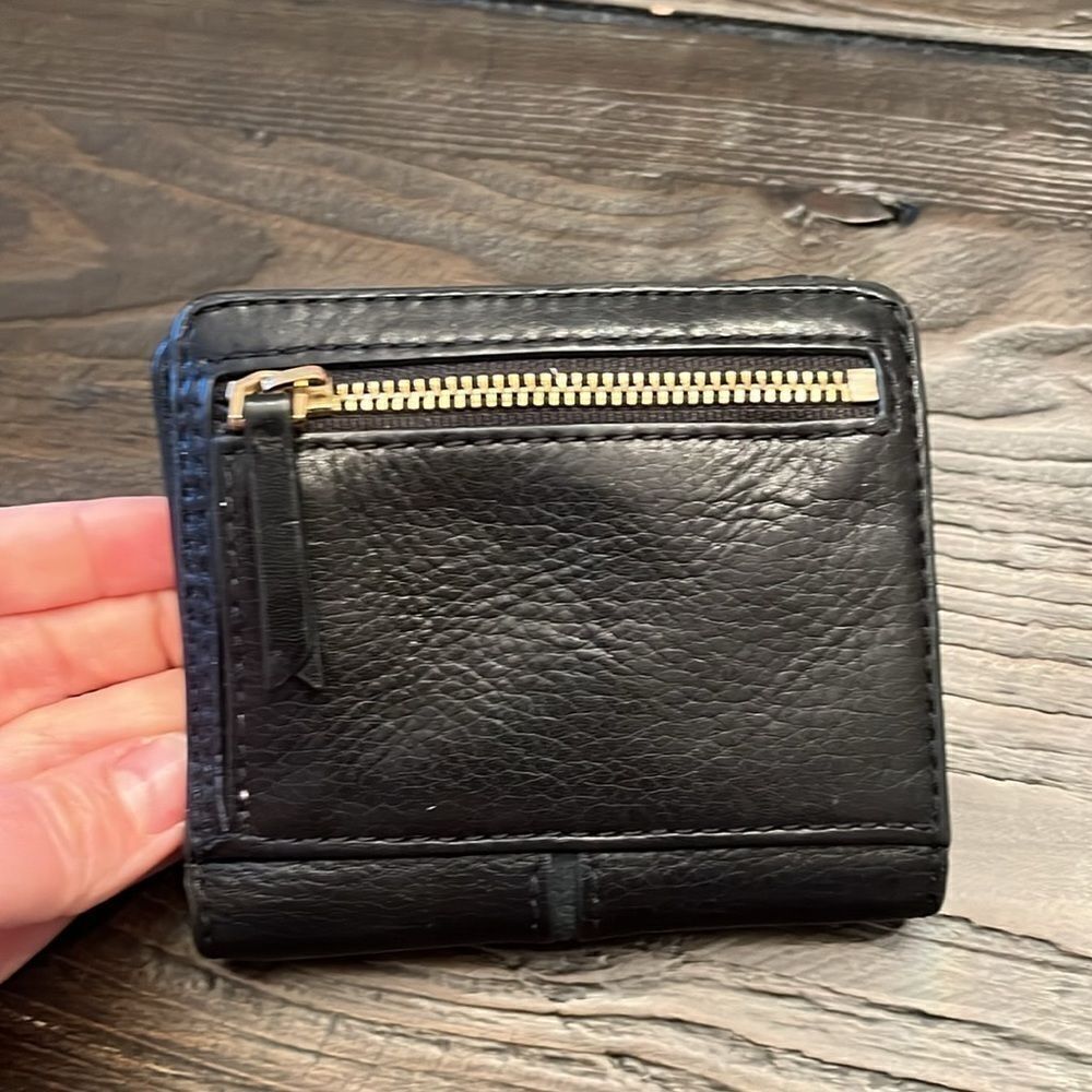 COVET HIGHLINE GUC black wallet Stella & Dot - Picture 5 of 8